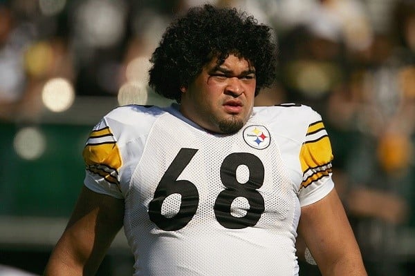 Chris Kemoeatu: Tonga Roots, NFL Success & $5M Net Worth